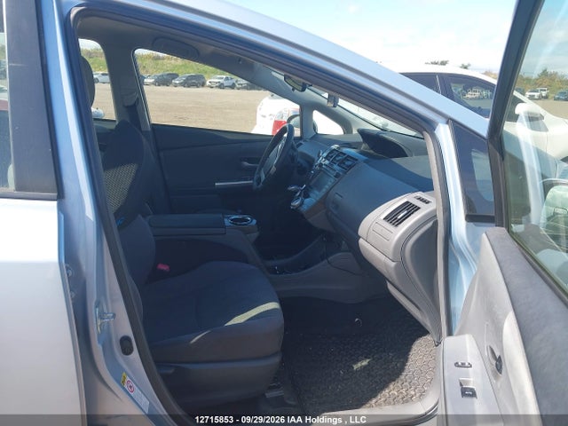 Toyota PRIUS V 2014 JTDZN3EUXEJ002930 Image 5