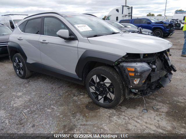 2025 Hyundai Kona Sel მანქანა იყიდება აუქციონზე, vin: KM8HCCAB7SU298551, აუქციონის ნომერი: 12715857
