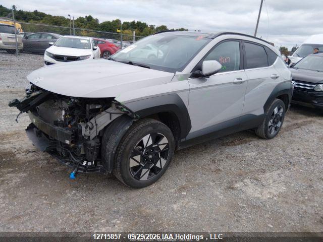2025 Hyundai Kona Sel მანქანა იყიდება აუქციონზე, vin: KM8HCCAB7SU298551, აუქციონის ნომერი: 12715857
