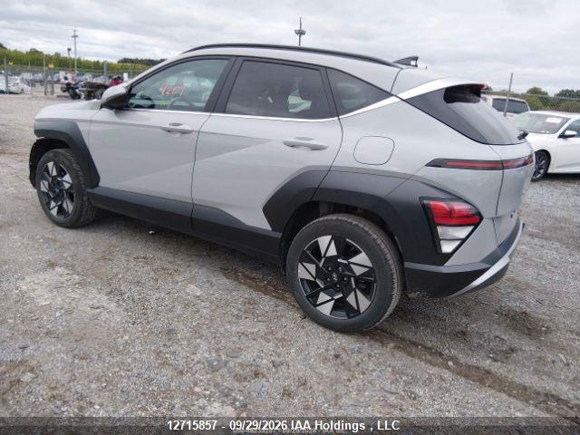 2025 Hyundai Kona Sel მანქანა იყიდება აუქციონზე, vin: KM8HCCAB7SU298551, აუქციონის ნომერი: 12715857