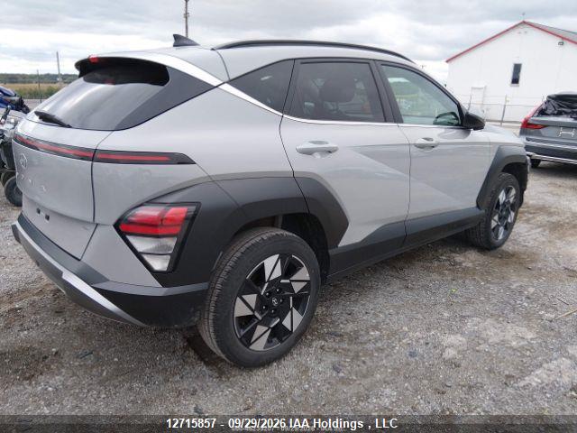 2025 Hyundai Kona Sel მანქანა იყიდება აუქციონზე, vin: KM8HCCAB7SU298551, აუქციონის ნომერი: 12715857