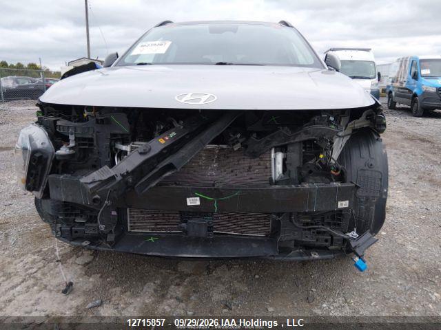 2025 Hyundai Kona Sel მანქანა იყიდება აუქციონზე, vin: KM8HCCAB7SU298551, აუქციონის ნომერი: 12715857