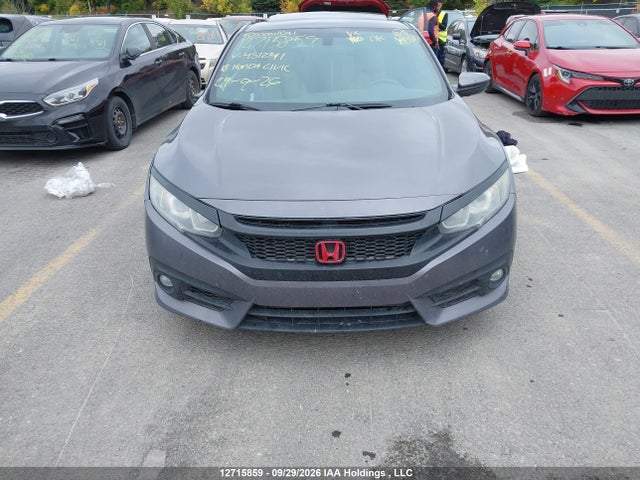Aukcja sprzedaży 2018 Honda Civic Ex-t, vin: 2HGFC3A33JH451241, numer aukcji: 12715859