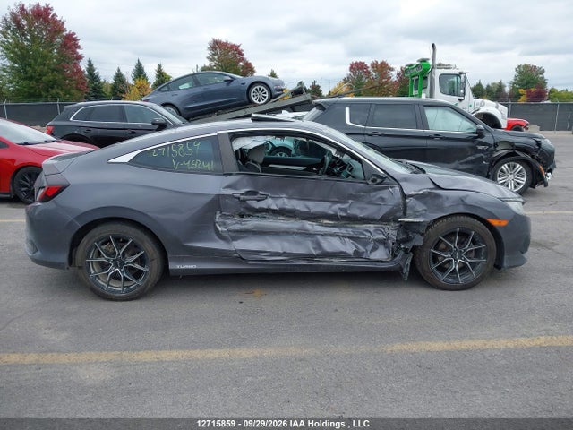 Aukcja sprzedaży 2018 Honda Civic Ex-t, vin: 2HGFC3A33JH451241, numer aukcji: 12715859