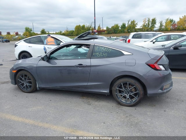 Aukcja sprzedaży 2018 Honda Civic Ex-t, vin: 2HGFC3A33JH451241, numer aukcji: 12715859