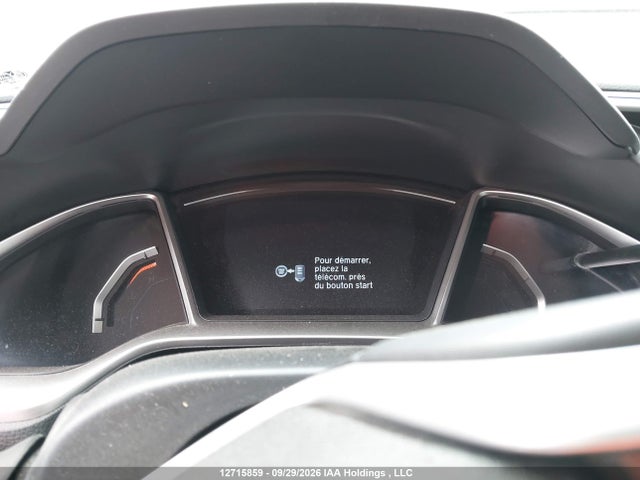 Aukcja sprzedaży 2018 Honda Civic Ex-t, vin: 2HGFC3A33JH451241, numer aukcji: 12715859