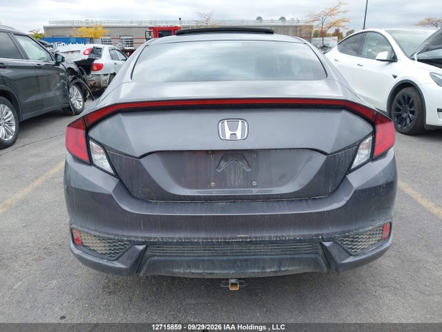 Aukcja sprzedaży 2018 Honda Civic Ex-t, vin: 2HGFC3A33JH451241, numer aukcji: 12715859