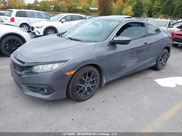 Aukcja sprzedaży 2018 Honda Civic Ex-t, vin: 2HGFC3A33JH451241, numer aukcji: 12715859