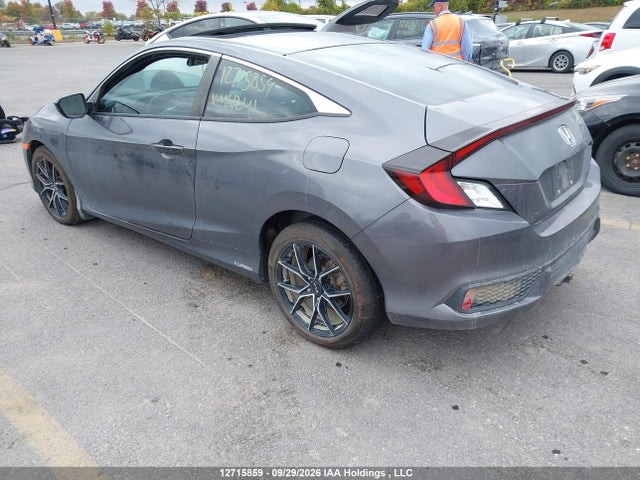 Aukcja sprzedaży 2018 Honda Civic Ex-t, vin: 2HGFC3A33JH451241, numer aukcji: 12715859