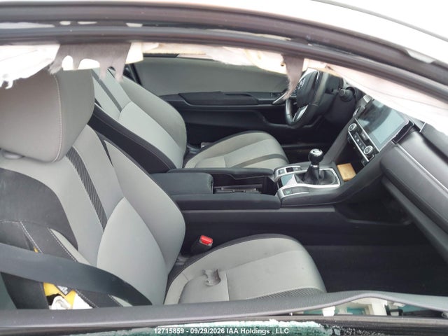 Aukcja sprzedaży 2018 Honda Civic Ex-t, vin: 2HGFC3A33JH451241, numer aukcji: 12715859