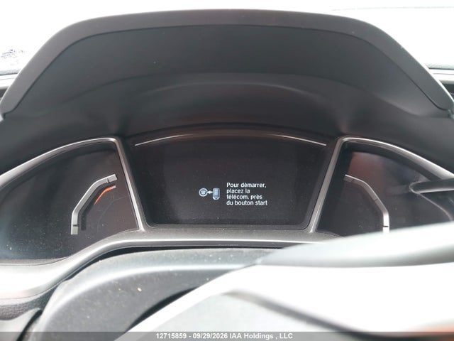 Aukcja sprzedaży 2018 Honda Civic Ex-t, vin: 2HGFC3A33JH451241, numer aukcji: 12715859