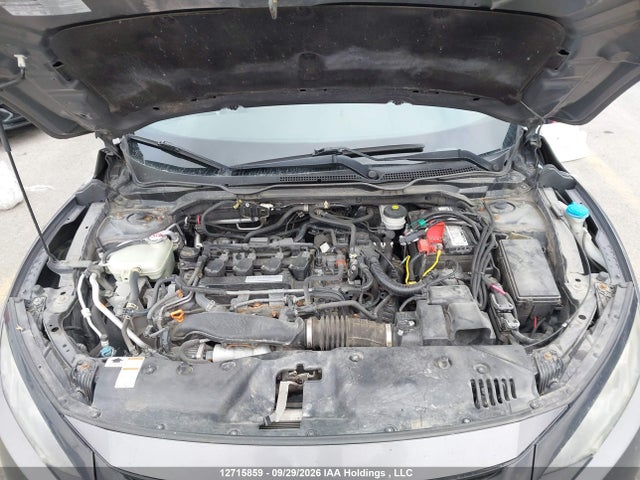 Aukcja sprzedaży 2018 Honda Civic Ex-t, vin: 2HGFC3A33JH451241, numer aukcji: 12715859