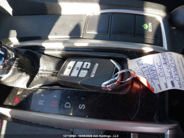 Продажа на аукционе авто 2020 Honda Civic Sport, vin: 2HGFC2F85LH026038, номер лота: 12715864
