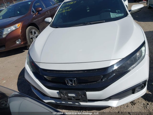 Продажа на аукционе авто 2020 Honda Civic Sport, vin: 2HGFC2F85LH026038, номер лота: 12715864