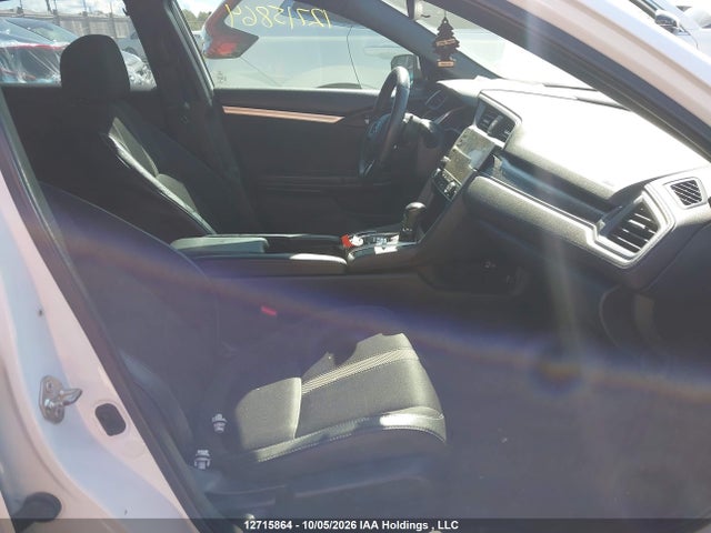 Продажа на аукционе авто 2020 Honda Civic Sport, vin: 2HGFC2F85LH026038, номер лота: 12715864