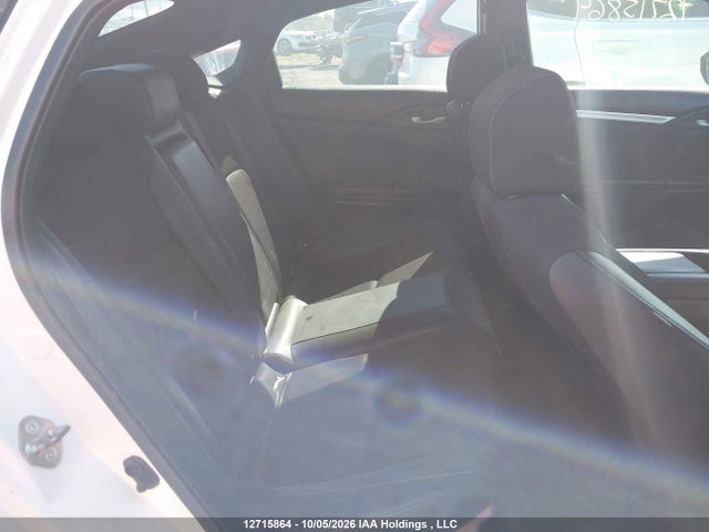 Продажа на аукционе авто 2020 Honda Civic Sport, vin: 2HGFC2F85LH026038, номер лота: 12715864