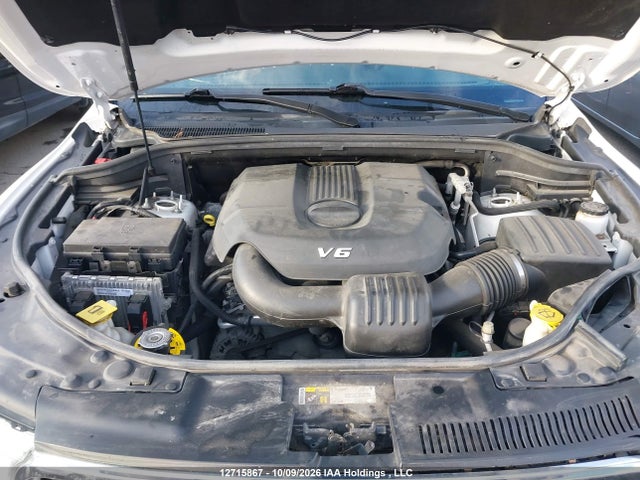 Dodge Durango Sxt 2015 1C4RDJAG7FC850454 Image 10