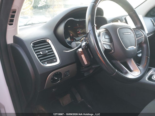 Dodge Durango Sxt 2015 1C4RDJAG7FC850454 Image 11