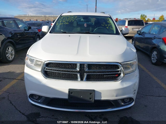 Dodge Durango Sxt 2015 1C4RDJAG7FC850454 Image 13