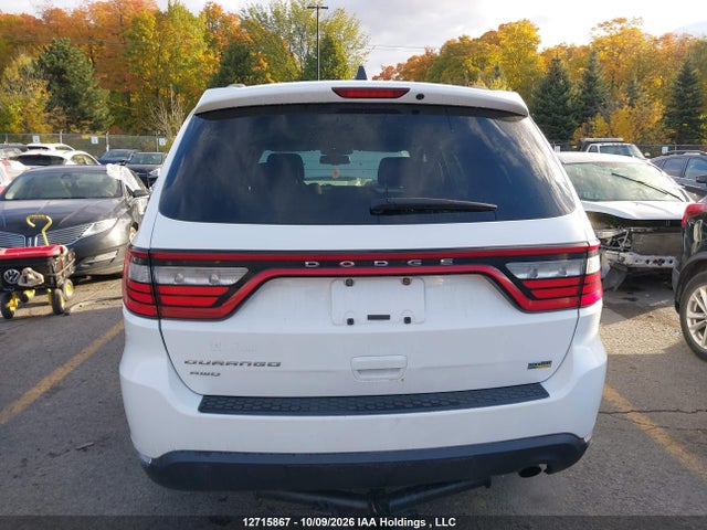 Dodge Durango Sxt 2015 1C4RDJAG7FC850454 Image 17
