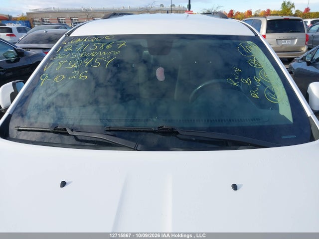 Dodge Durango Sxt 2015 1C4RDJAG7FC850454 Image 18