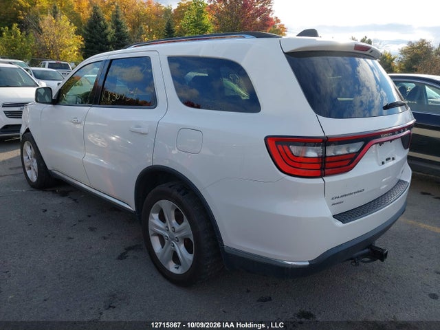Dodge Durango Sxt 2015 1C4RDJAG7FC850454 Image 3