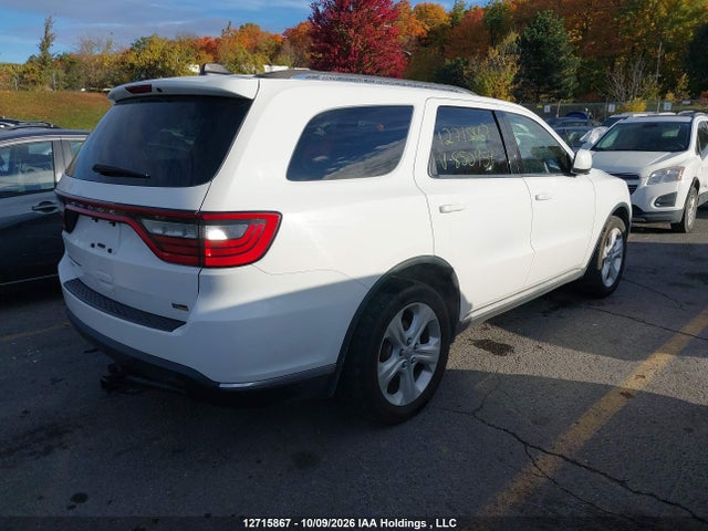 Dodge Durango Sxt 2015 1C4RDJAG7FC850454 Image 4
