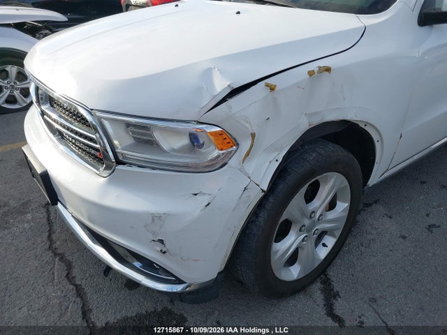 Dodge Durango Sxt 2015 1C4RDJAG7FC850454 Image 6