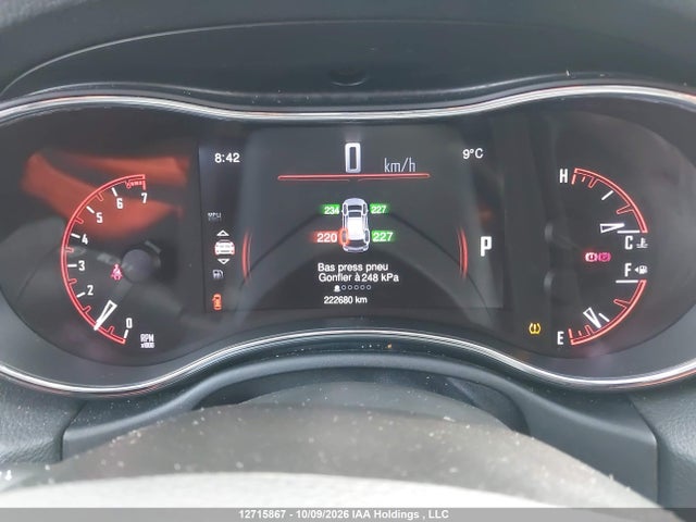 Dodge Durango Sxt 2015 1C4RDJAG7FC850454 Image 7