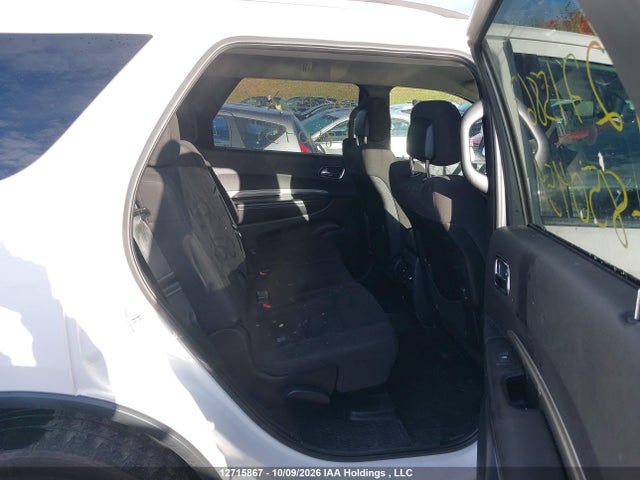Dodge Durango Sxt 2015 1C4RDJAG7FC850454 Image 8