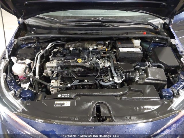 Toyota COROLLA LE 2024 5YFB4MDE9RP210223 Image 10