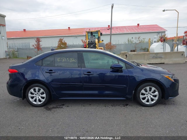 Toyota COROLLA LE 2024 5YFB4MDE9RP210223 Image 13