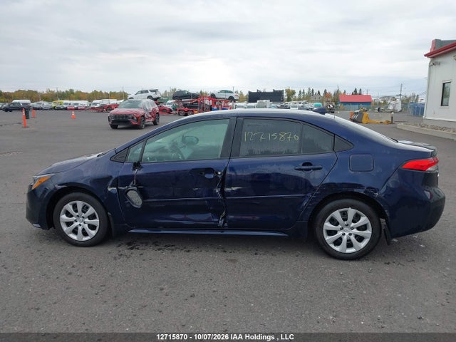 Toyota COROLLA LE 2024 5YFB4MDE9RP210223 Image 14