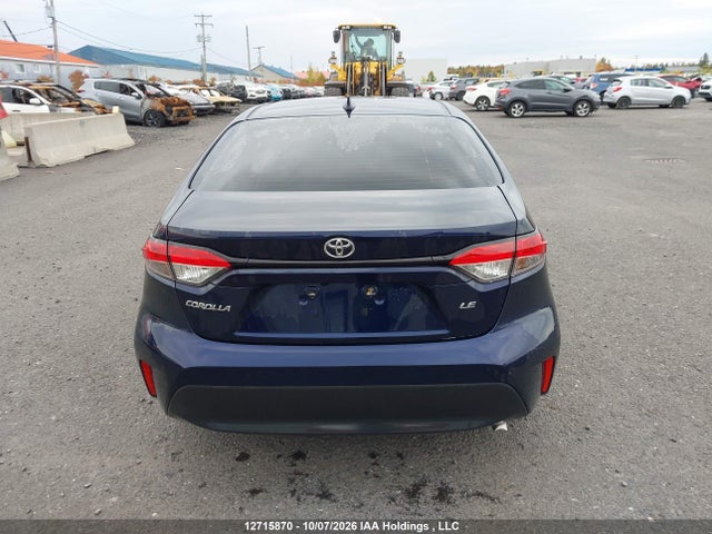 Toyota COROLLA LE 2024 5YFB4MDE9RP210223 Image 16