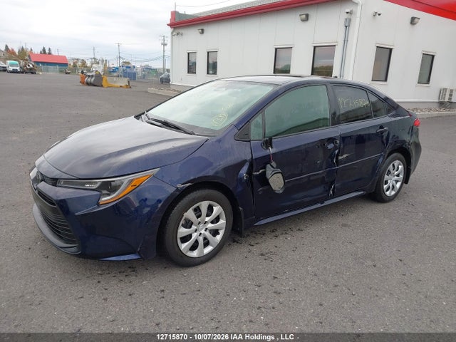 Toyota COROLLA LE 2024 5YFB4MDE9RP210223 Image 2