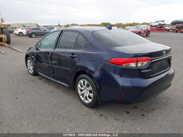 Toyota COROLLA LE 2024 5YFB4MDE9RP210223 Image 3