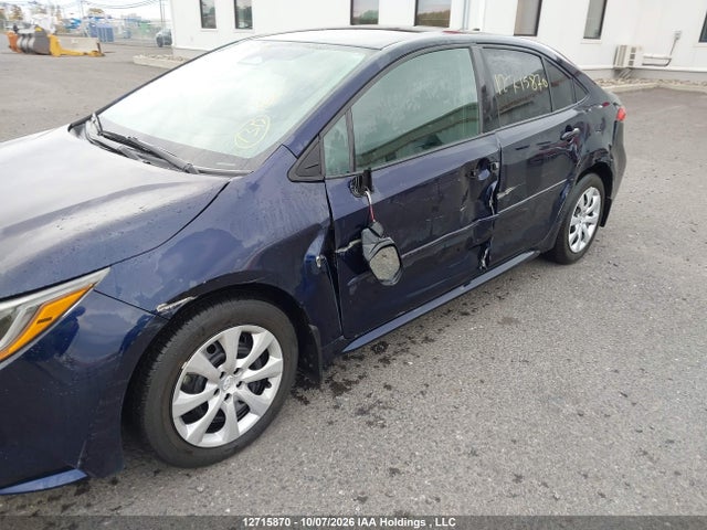 Toyota COROLLA LE 2024 5YFB4MDE9RP210223 Image 6