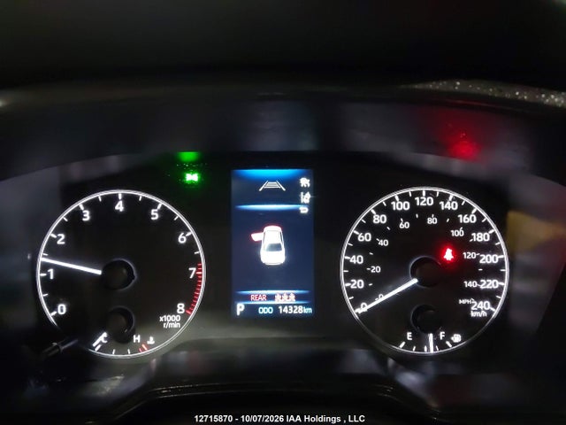 Toyota COROLLA LE 2024 5YFB4MDE9RP210223 Image 7