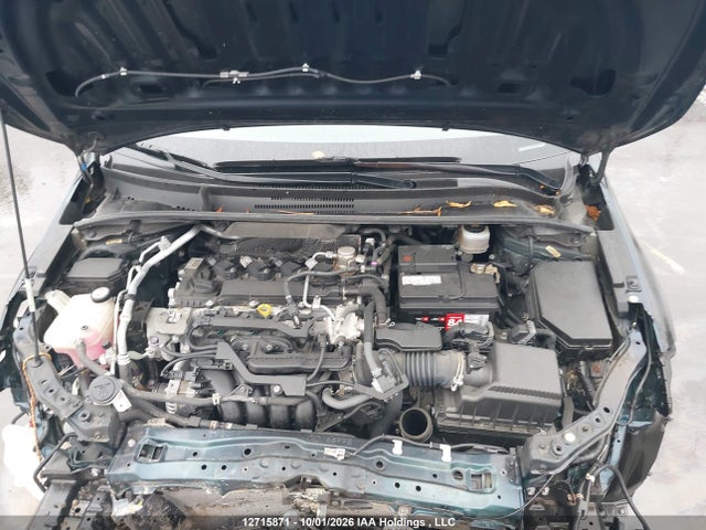 Aukcja sprzedaży 2019 Toyota Corolla Se/xse, vin: JTNK4RBE9K3031691, numer aukcji: 12715871