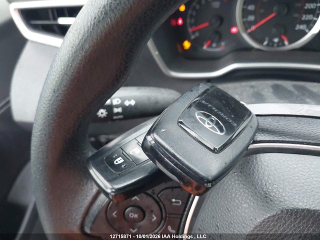 Aukcja sprzedaży 2019 Toyota Corolla Se/xse, vin: JTNK4RBE9K3031691, numer aukcji: 12715871