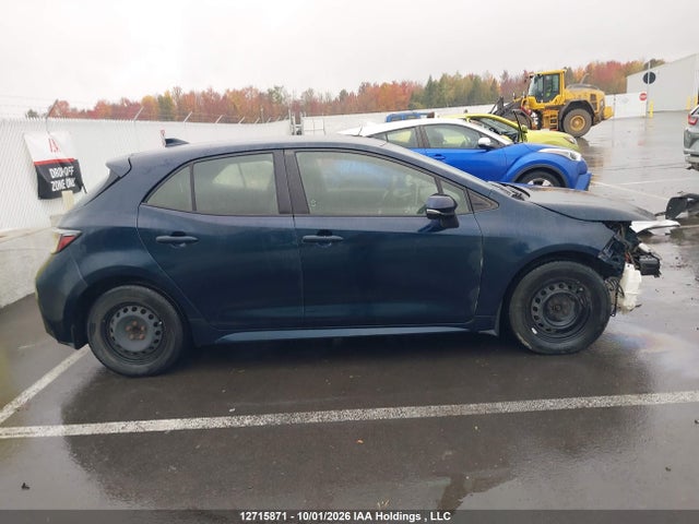 Aukcja sprzedaży 2019 Toyota Corolla Se/xse, vin: JTNK4RBE9K3031691, numer aukcji: 12715871