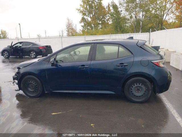 Aukcja sprzedaży 2019 Toyota Corolla Se/xse, vin: JTNK4RBE9K3031691, numer aukcji: 12715871