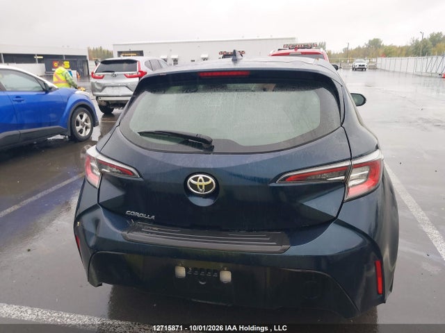 Aukcja sprzedaży 2019 Toyota Corolla Se/xse, vin: JTNK4RBE9K3031691, numer aukcji: 12715871