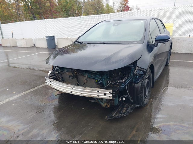 Aukcja sprzedaży 2019 Toyota Corolla Se/xse, vin: JTNK4RBE9K3031691, numer aukcji: 12715871