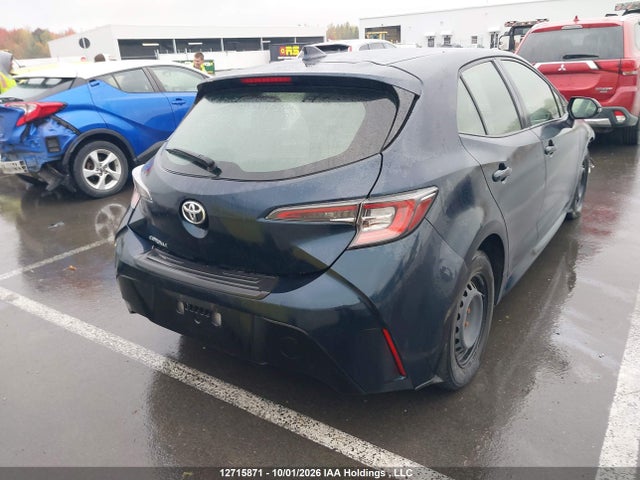 Aukcja sprzedaży 2019 Toyota Corolla Se/xse, vin: JTNK4RBE9K3031691, numer aukcji: 12715871
