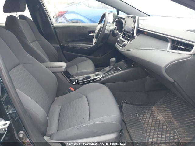 Aukcja sprzedaży 2019 Toyota Corolla Se/xse, vin: JTNK4RBE9K3031691, numer aukcji: 12715871