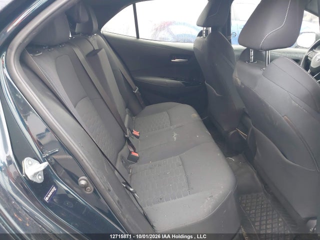 Aukcja sprzedaży 2019 Toyota Corolla Se/xse, vin: JTNK4RBE9K3031691, numer aukcji: 12715871