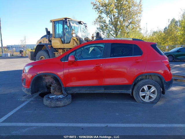 Chevrolet TRAX 1LT 2016 3GNCJPSB4GL253926 Image 15