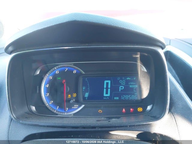 Chevrolet TRAX 1LT 2016 3GNCJPSB4GL253926 Image 7