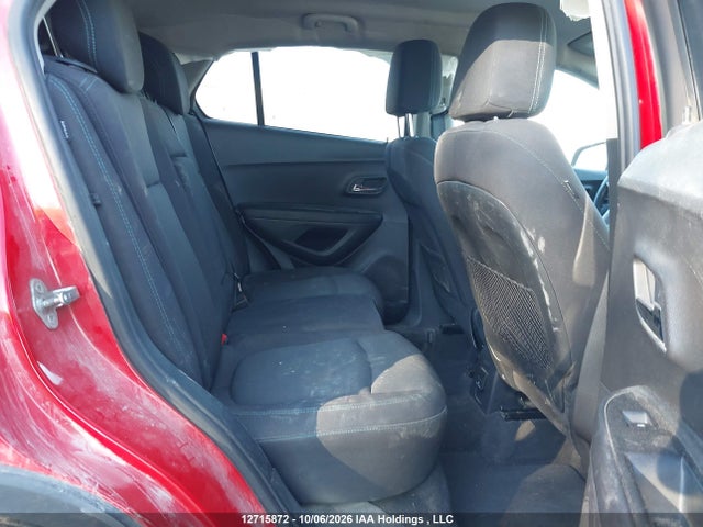 Chevrolet TRAX 1LT 2016 3GNCJPSB4GL253926 Image 8